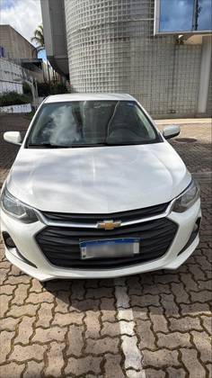 CHEVROLET ONIX 1.0 TURBO FLEX LTZ AUTOMÁTICO CHEVROLET ONIX 1.0 TURBO FLEX LTZ AUTOMÁTICO
